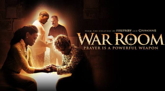 CHRISTIAN MOVIES: WAR ROOM